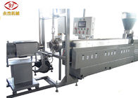 China TPU TPE TPR EVA Caco3 Master Batch Manufacturing Machine 500-600kg/H Capacity company