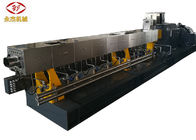 China High Speed Plastic Recycling MachineTwin Screw Plastic Extruder 250kw Power company