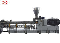 China 2500kg/h  PE/PP with Caco3 Master Batch Mamchine Water Ring Pelletizing Machine 800rpm Extruder Twin Screw company