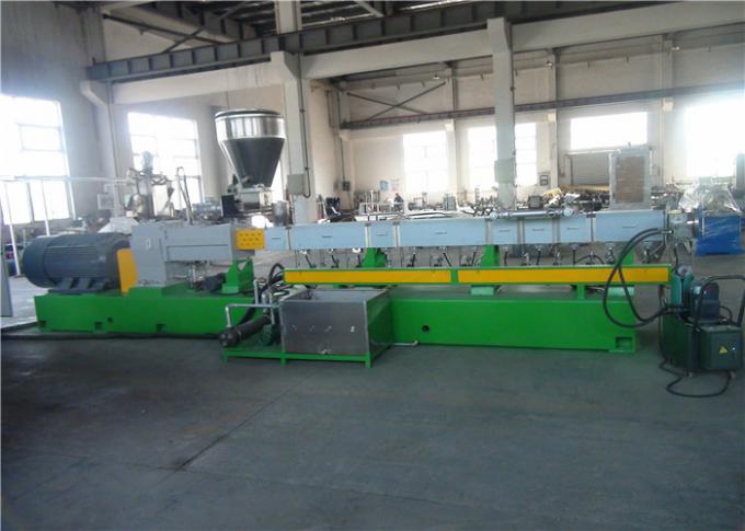 High Speed  Polyethylene Extrusion Machine Adopt Soft Water Cooling System
