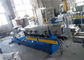 Single Screw Extruder Plastic Pelletizing Machine 200-300kg Per Hour YD150 supplier