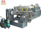 Carbon Black Master Batch Manufacturing Machine 71mm/180mm Screw Diameter supplier