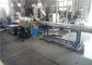 90kw Power Polymer Extruder Plastic Pelletizing Machine Fatigue Resistant supplier