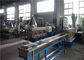 Recycling Pet Bottle Flake Pellet Production Equipment 2610mm Barrel Length supplier
