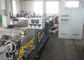 Heavy Duty Plastic Recycling Pellet Machine W6Mo5Cr4V2 Screw &amp; Barrel Material supplier