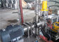 HDPE / LLDPE Extruder Machine , PLC Underwater Pelletizing Unit 132kw Motor supplier