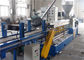 Horizontal Plastic Extrusion Machine For Corn Starch + PP Biodegradable PLA Pellet supplier
