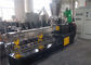 Heavy Duty POM PA ABS Extrusion Machine , Waste Plastic Extruder Equipment 55kw supplier