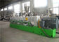 Co Rotating Twin Screw Extruder Machine Air Actuated Granulating 300rpm Speed supplier