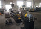 Two Stages Twin Screw Extruder Machine For PVC Cable Shoe Sole Pelletizing SJSL 75B supplier