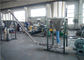 Two Stages Twin Screw Extruder Machine For PVC Cable Shoe Sole Pelletizing SJSL 75B supplier