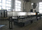 Pet Flake Pelletizing Twin Screw Extruder Machine 1000-1500kg/H 9 Heating Zones supplier