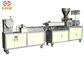 Energy Efficiency Filler Masterbatch Machine With Lab Scale Twin Screw Extruder supplier