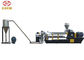 Interlock Control Plastic Pelletizing Equipment , Two Screw Extruder Machine supplier