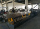 Screw &amp; Barrel Extruder PVC Pelletizing Machine Three Stages Air Transmission supplier
