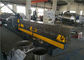 Screw &amp; Barrel Extruder PVC Pelletizing Machine Three Stages Air Transmission supplier