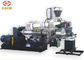 Heavy Duty PVC Granules Machine  , Two Stage Industrial Extruder Pellet Machine supplier