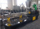 High Efficiency PET Pelletizing Machine With Twin Screw Extrusion System supplier