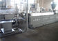 TPU TPE TPR EVA Caco3 Master Batch Manufacturing Machine 500-600kg/H Capacity supplier