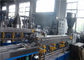 75kw PE PP ABS Master Batch Manufacturing Machine Twin Screw Extruder supplier