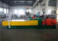 Hot Cutting Double Screw WPC Extruder Machine 400-500kg/H Capacity Long Span Life supplier