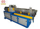 Horizontal Double Screw Polymer Extrusion Machine With Vacuum Venting System supplier