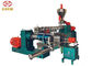 Twin - Single Two Stage Recycling Machine , Co Extruder Machine Low Noise supplier