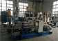 Single - Single Screw Two Stage Extruder Air Cooling Die Face Cutting Way supplier