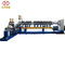 PE PP PVC Film Plastic Recycling Machine Double Stage Extruder Long Span Life supplier