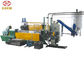 High Performance Waste Plastic Recycling Machine For PVC Transparent Bottle Materials supplier