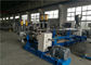 Double Stage Waste Polythene Recycling Machine , Plastic Reprocessing Machine supplier