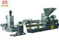 High Torque Plastic Pelletizing Machine , 71mm Diameter Twin Extruder Machine supplier