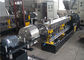 1000-2000kg Per Hour Master Batch Manufacturing Machine , Plastic Extruder Pelletizer supplier