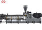 2500kg/h  PE/PP with Caco3 Master Batch Mamchine Water Ring Pelletizing Machine 800rpm Extruder Twin Screw supplier