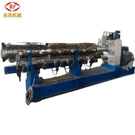 China High Performance Single Screw Extruder Machine Long Working Life 200kg/H factory