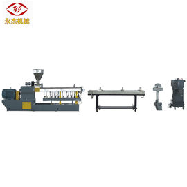 China Heavy Duty PET Bottle Granulator , Plastic Extrusion Equipment One Year Warranty supplier