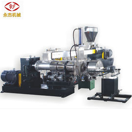 China large Capacity Two Stage Extruder plastic pelletizing machine supplier