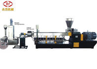 China Horizontal Plastic Granulator Machine , Biodegradable Masterbatch Production Line company