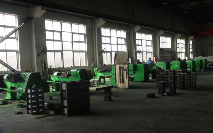 Nanjing Yongjie Qixin Machinery Equipment Co.,Ltd