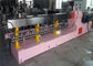 0-500rpm Revolutions Plastic Pelletizing Machine W6M05Cr4V2 Screw Material supplier