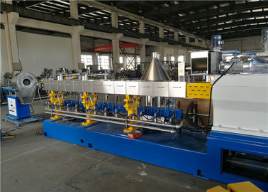 Energy Saving Wax Pelleting Machine , Plastic Granulator Machine Explosion Proof supplier