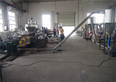 Energy Saving Wax Pelleting Machine , Plastic Granulator Machine Explosion Proof supplier