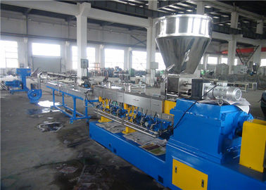 Heavy Duty PET Bottle Granulator , Plastic Extrusion Equipment One Year Warranty supplier