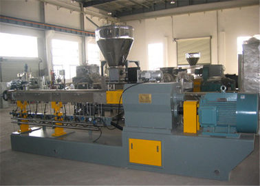 Automated Plastic Pelletizing Equipment PET Extrusion Line Environmental Friendly supplier