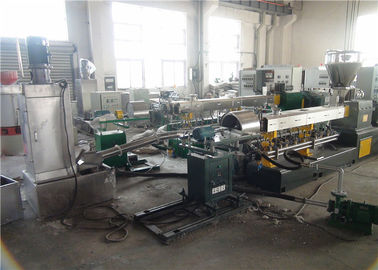 High Output 2000kg/H Plastic Extrusion Machine / Equipment With High Speed Mixer supplier