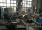 High Output Plastic Granulator Machine , AC Motor Double Screw Extruder Machine supplier