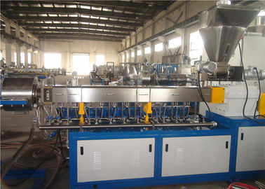 0.26kw Dryer Filler Masterbatch Machine Low Voltage Power Supply Standard SJSL36 supplier