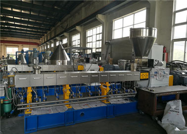 Fully Automatic PET Recycling Machine , High Output 300kg PET Pelletizer supplier