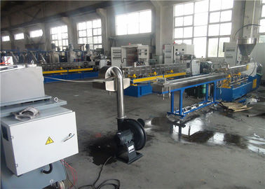 Large Capacity 100kg/H PET Granulator PET Plastic Recycling Machine 75kw Motor supplier