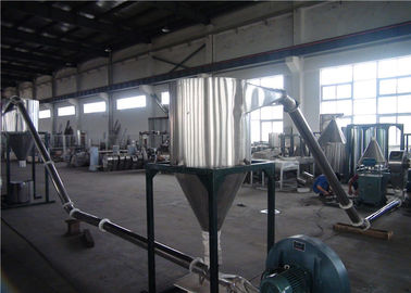 93mm Screw Diameter WPC Extruder Machine With 1 Set Electric Cabinet supplier